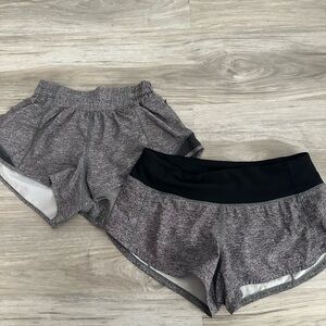 lululemon shorts